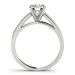 Lucy - 14K White Gold