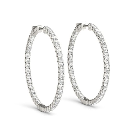 Aubree - 14K White Gold