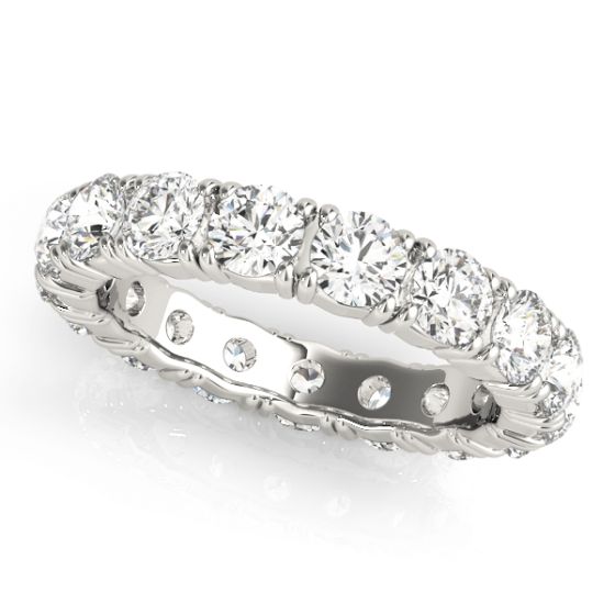 Daisy - 18K White Gold (2.50 CTW)