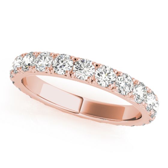 Teagan - 14K Rose Gold (0.95 Ctw)
