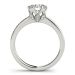 Sienna -  14K White Gold