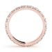 Teagan - 14K Rose Gold (0.95 Ctw)
