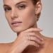 Cushion Cut Eternity Band