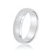 Mass - 18K White Gold