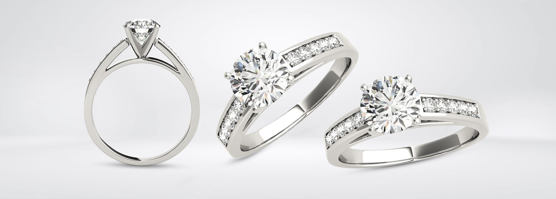 Top 3 Channel Diamond Rings to Buy in 2023