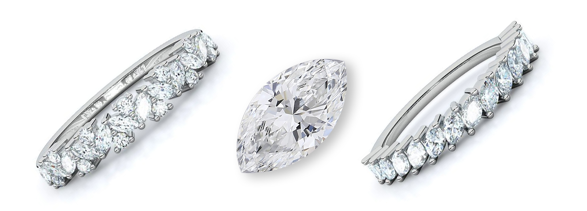 What you need to know about Lab-grown Loose Marquise Diamond Rings