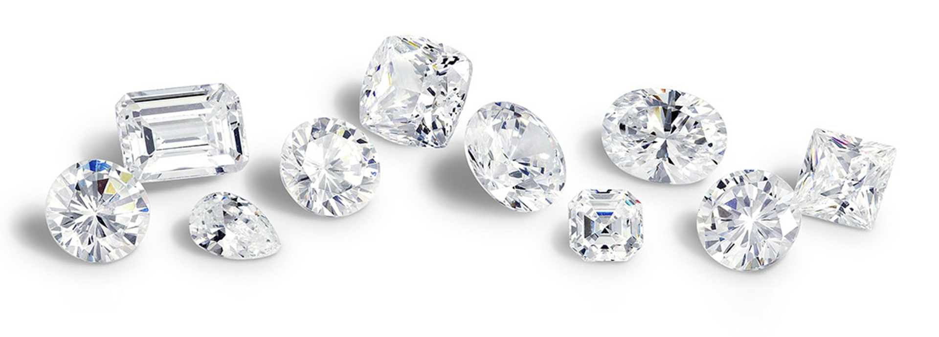 Exploring the Shimmering Collection of Certified Lab-Grown Loose Diamonds