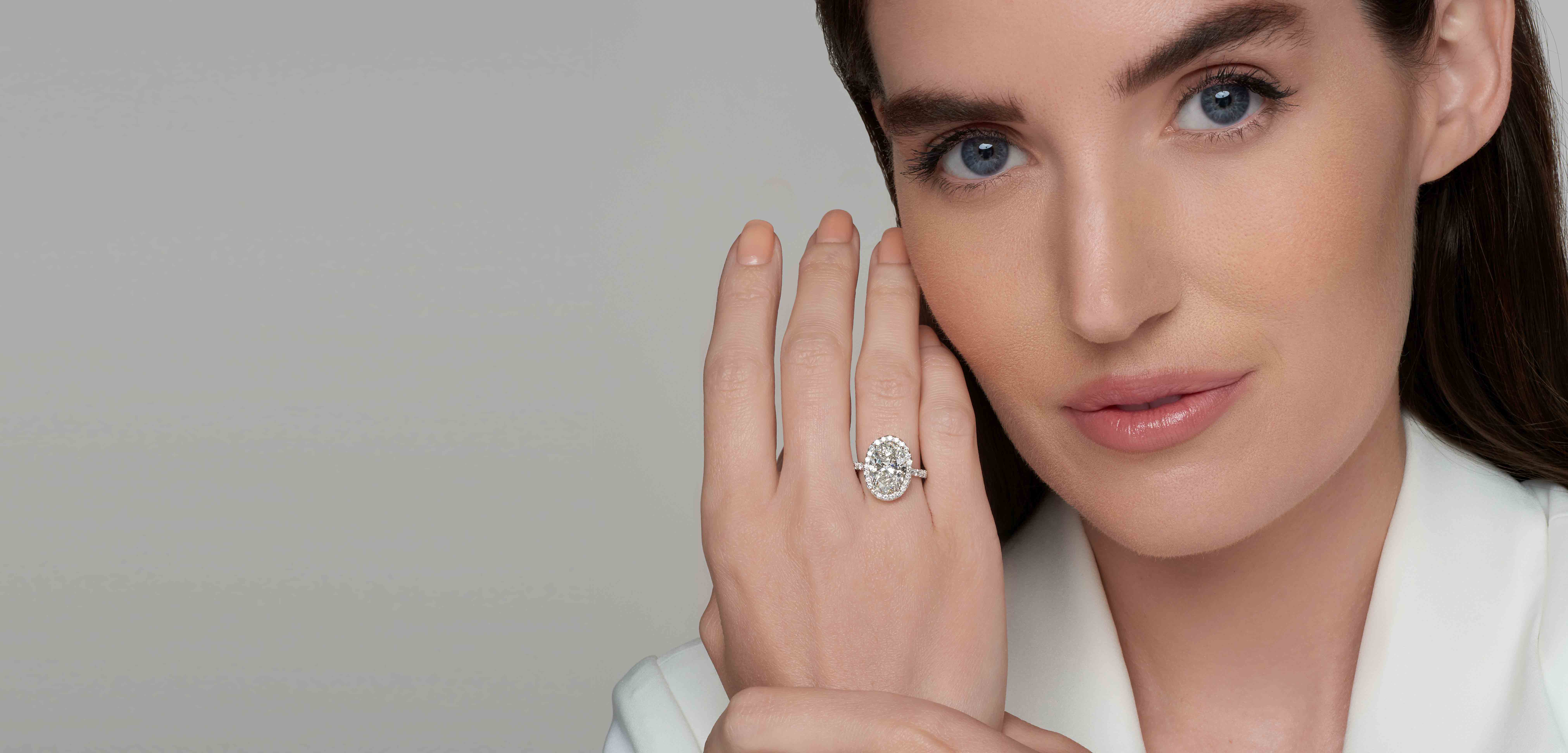 Design Your Own Diamonds Engagement Ring 